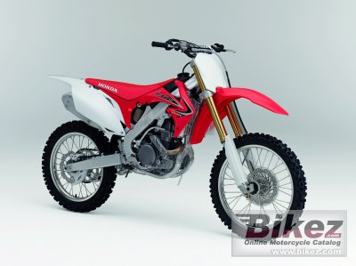 2011 Honda CRF250R photo